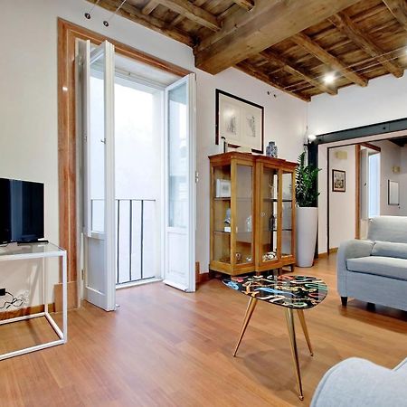 Apartamento Ych-Farnese Charme Roma Exterior foto
