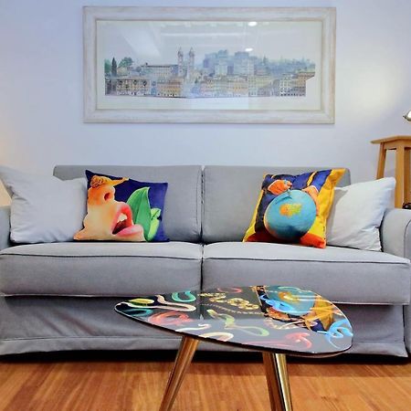 Apartamento Ych-Farnese Charme Roma Exterior foto